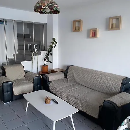 Vilă Lucian Eforie Nord