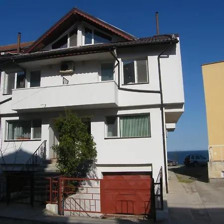 Villa Lucian Eforie Nord