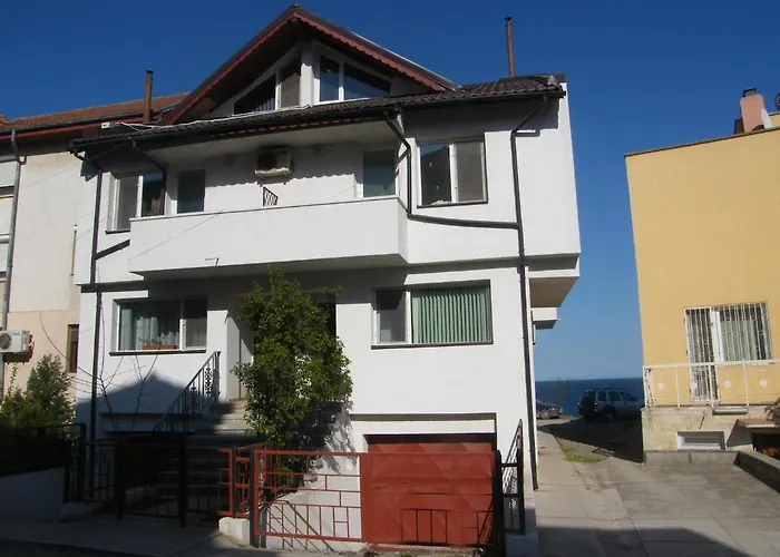 Vilă Lucian Eforie Nord